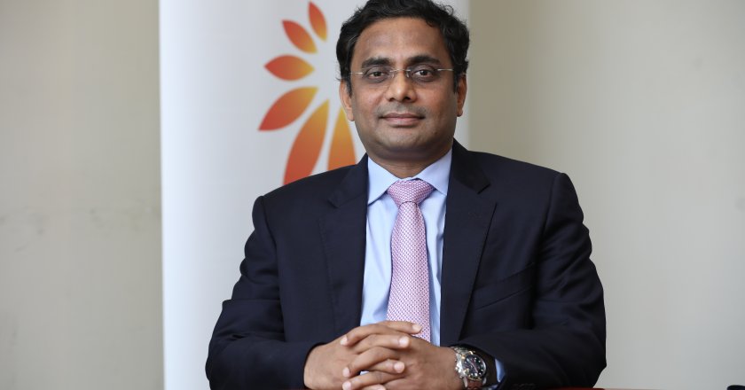 Sridhar Iyer, head of Mashreq's digital bank, Neo