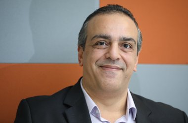 Tarek Saeed, IBM's artificial intelligence leader for the Middle East