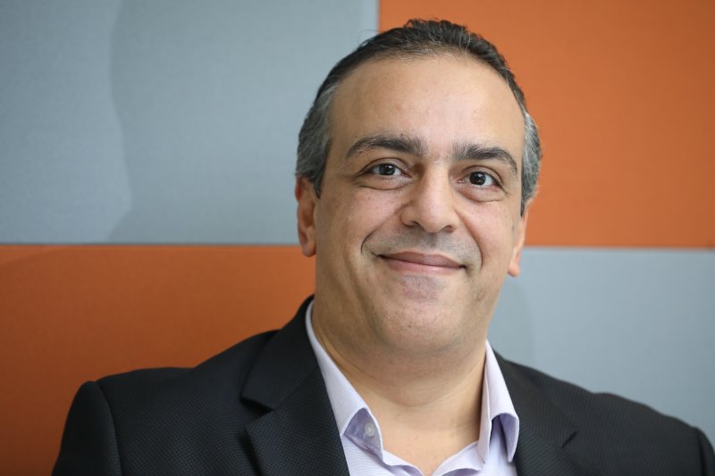 Tarek Saeed, IBM's artificial intelligence leader for the Middle East