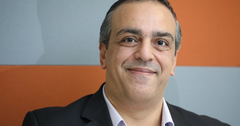 Tarek Saeed, IBM's artificial intelligence leader for the Middle East