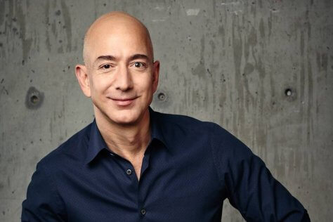Jeff Bezos, Amazon.com