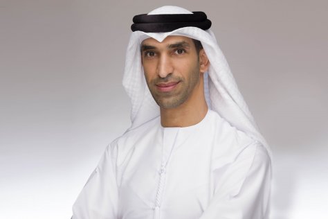 Dr. Thani bin Ahmed Al-Zeyoudi, MOCCAE