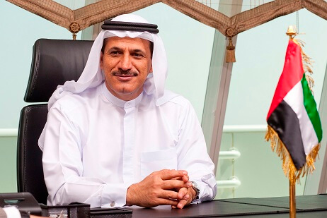 Sultan bin Saeed Al Mansouri, Minister of Economy and Chairman of the SCA 