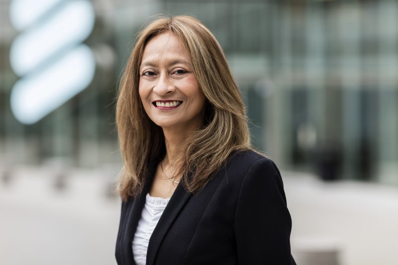 Rafiah Ibrahim, Ericsson