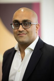 Raj Mistry, Dimension Data