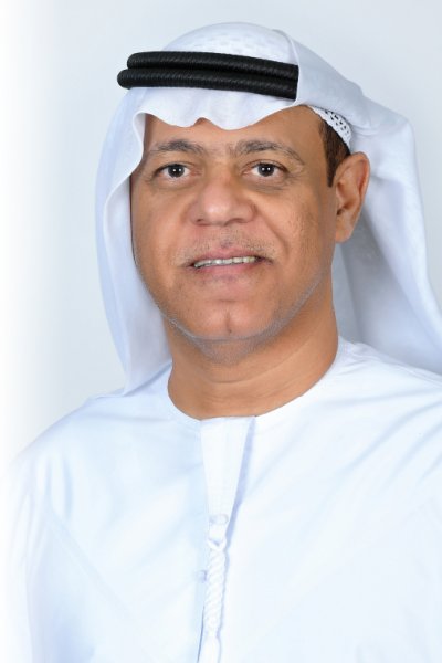 Fahem Al Nuaimi, CEO of Ankabut 