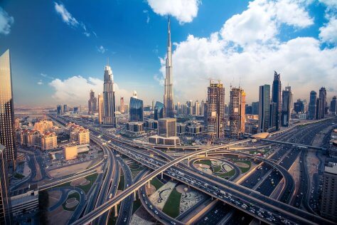 Dubai Future Accelerators