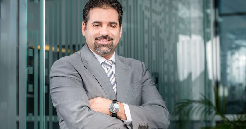 Elie Dib, regional vice president, Middle East, Turkey and North Africa, Riverbed