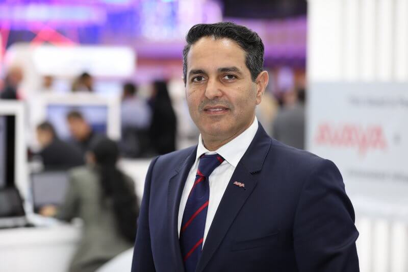 Fadi Hani, Avaya