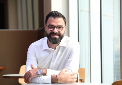 Akamai Middle East's senior engagement manager Elie Abouatme
