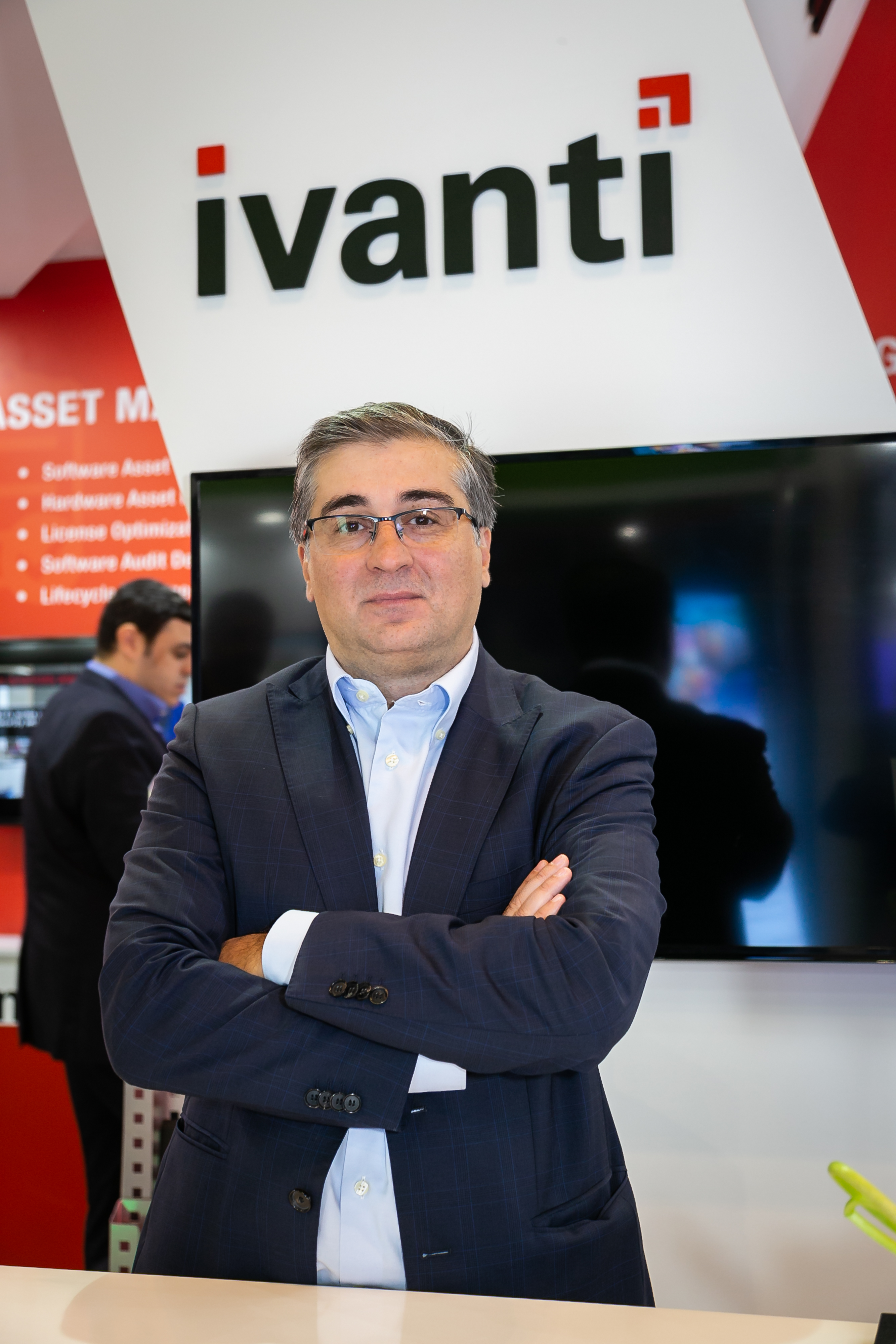 Husni Hammoud, Ivanti