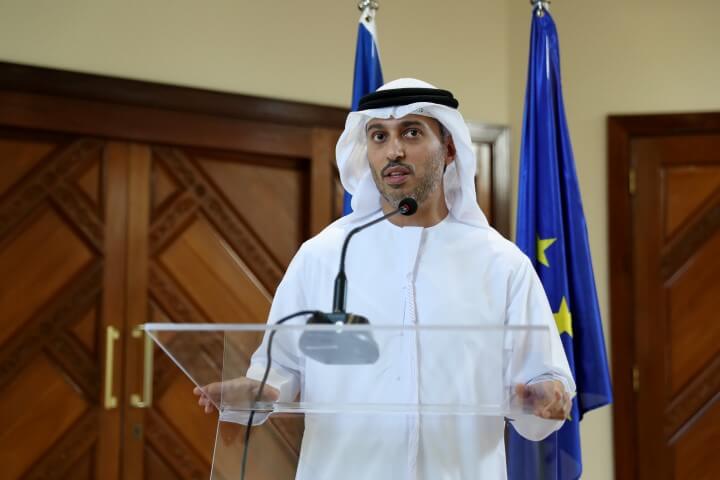 Mohammed Al Ahbabi, UAE Space Agency
