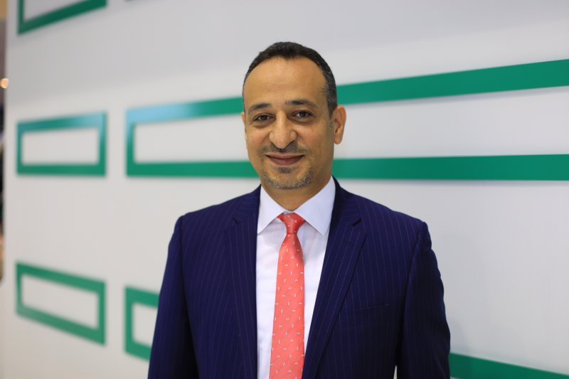 Gamal Emara, UAE country manager, Aruba, a Hewlett Packard Enterprise Company