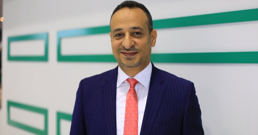 Gamal Emara, UAE country manager, Aruba, a Hewlett Packard Enterprise Company
