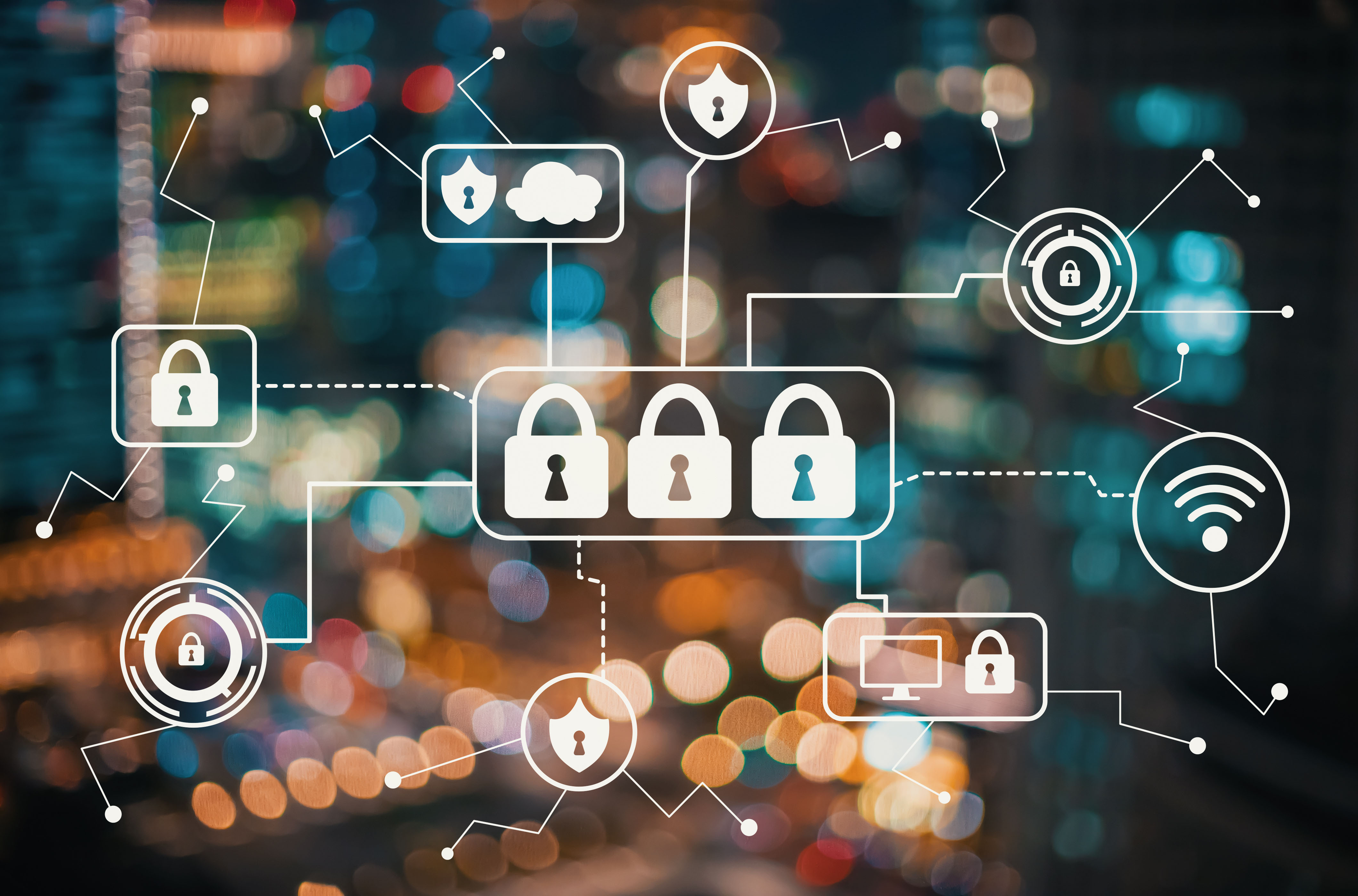 Security authentication