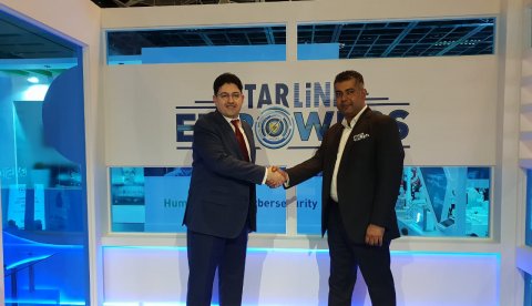 Mahmoud Nimer, StarLink and Rohit Oberoi, Seclore