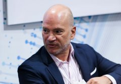 Andrew McAfee, the Massachusetts Institute of Technology’s principal research scientist, and co-director and co-founder of the MIT initiative on the Digital Economy