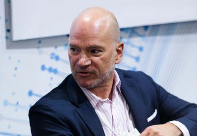 Andrew McAfee, the Massachusetts Institute of Technology’s principal research scientist, and co-director and co-founder of the MIT initiative on the Digital Economy
