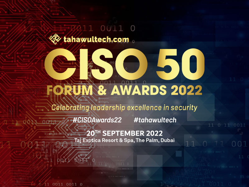 CISO 50 Awards and Forum