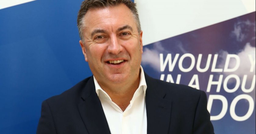 David Grant, Westcon International