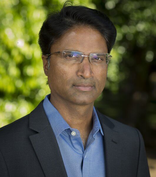 Sunil Potti, Nutanix