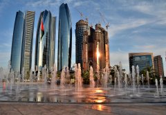 UAE, Abu Dhabi