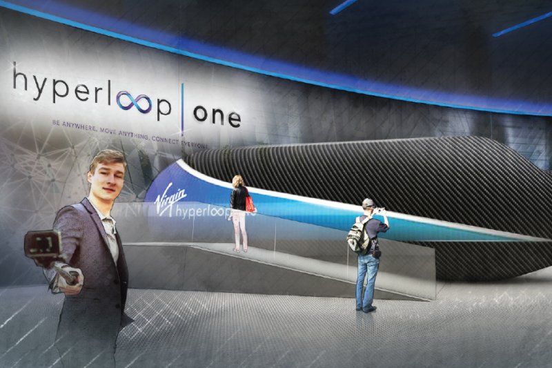 Virgin Hyperloop One