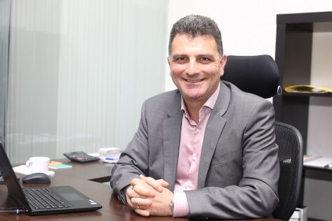 Marc Kassis, Ingram Micro 