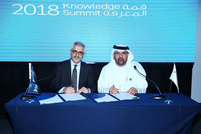 Dr. Kareem Sabbagh, DarkMatter and Jamal Huwaireb, MBRF