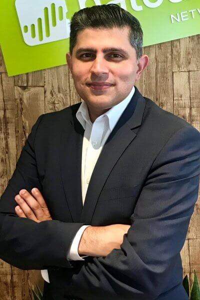 Haider Pasha, Palo Alto Networks