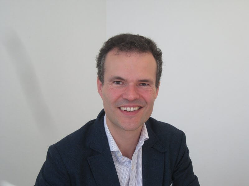 Marc Montiel, NetApp