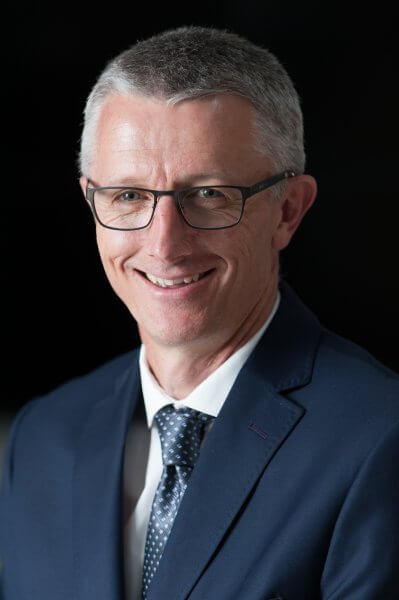 Scott Gibson, Group Executive of Digital Business Solutions, Dimension Data