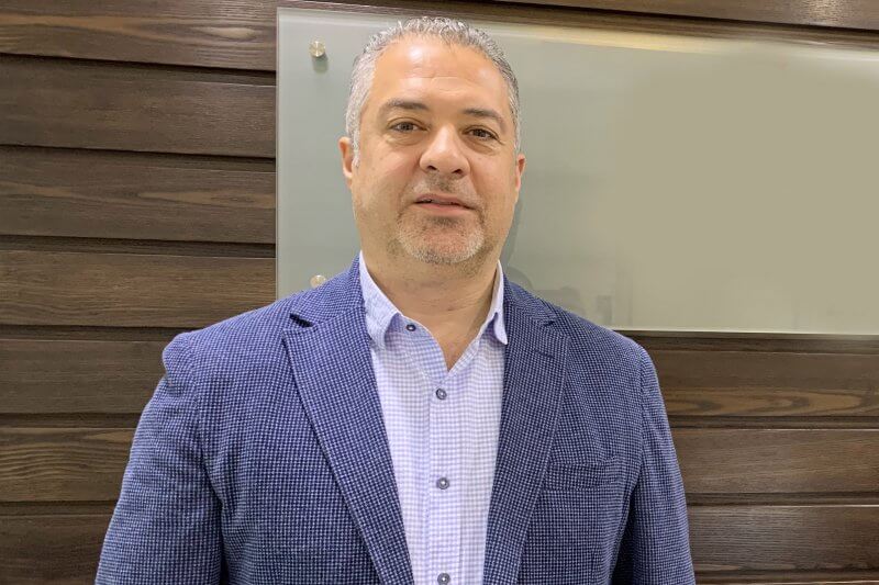 Ehab Derbas, Spire Solutions