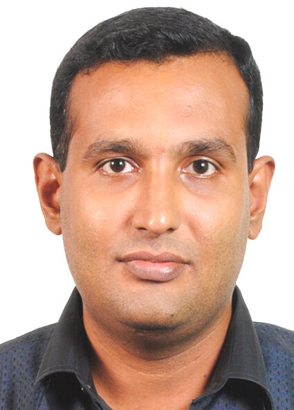 Srinivasa Raghavan, Site24x7.com