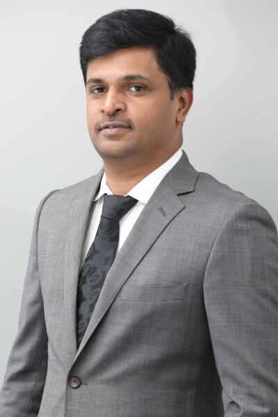 Venu Sriraj, UAE Exchange