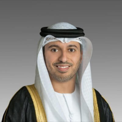 Dr Ahmad Belhoul Al Falasi, UAE Space Agency