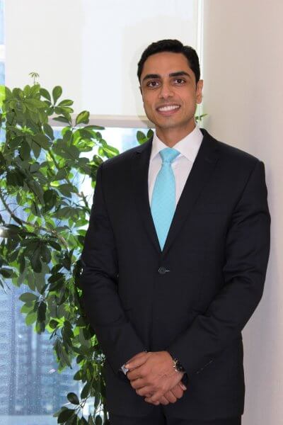 Farhan Syed, KPMG