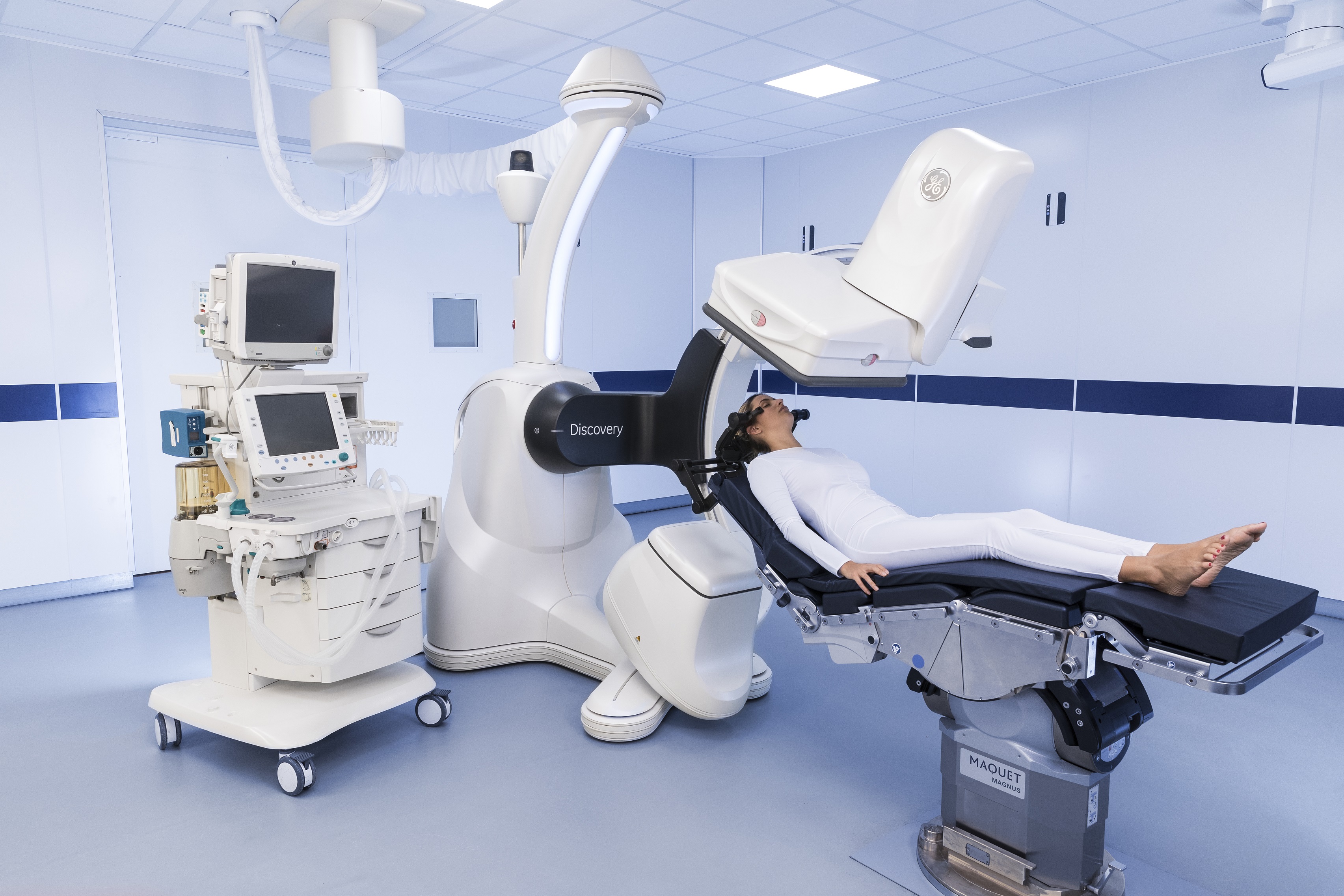 GE Healthcare showcases advanced healthcare solutions in Dubai