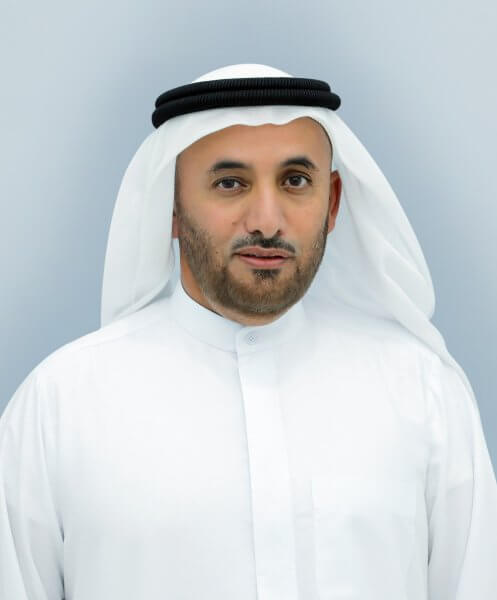 Sultan Butti bin Mejren, Director General, DLD