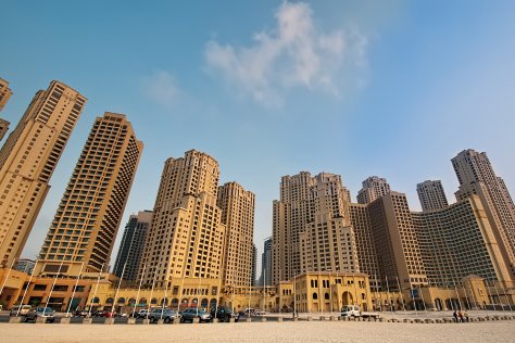 Smart Dubai, real estate