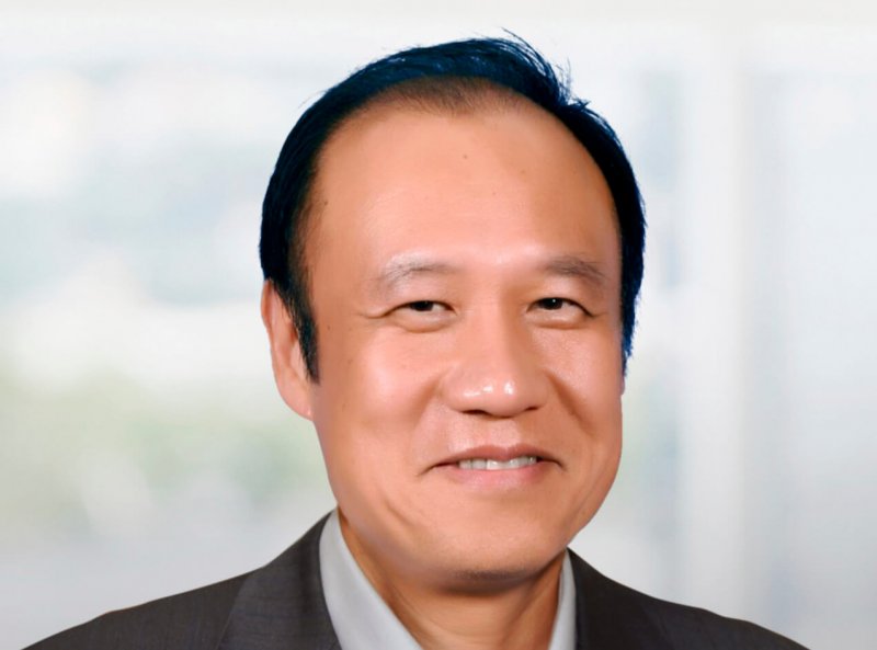 Ken Xie, Fortinet