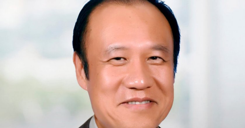 Ken Xie, Fortinet