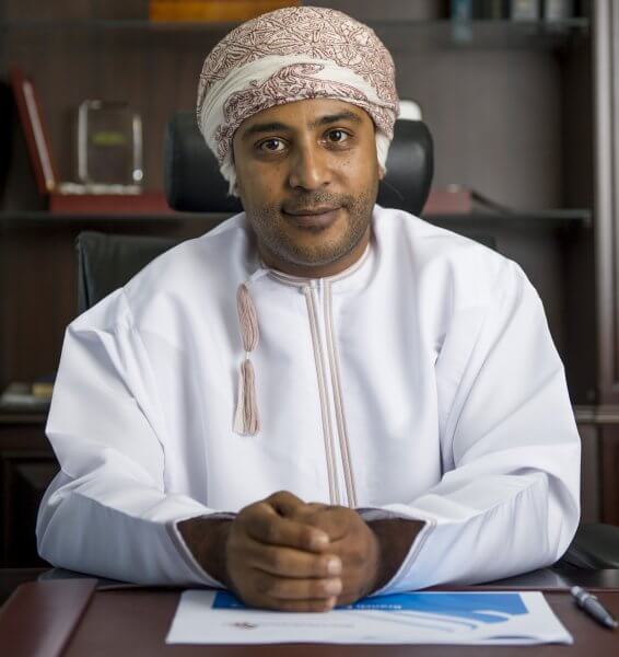 Sayyid Wasfi Jamshid Al Said, CEO, National Bank of Oman