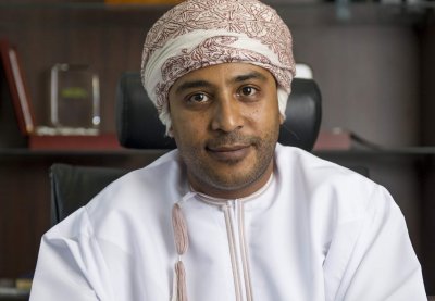 Sayyid Wasfi Jamshid Al Said, CEO, National Bank of Oman