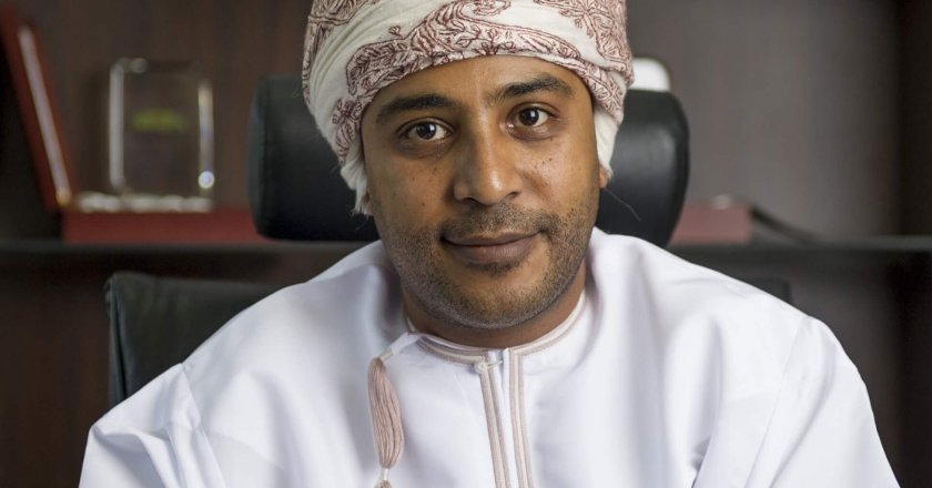 Sayyid Wasfi Jamshid Al Said, CEO, National Bank of Oman