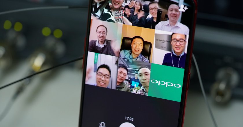 OPPO Find X 5G Prototype