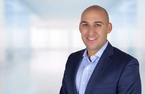Bachir Awad, Cerner Middle East and Africa