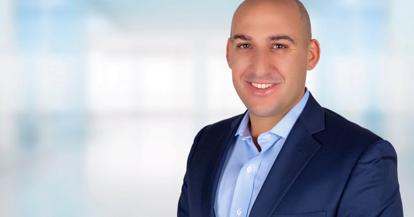 Bachir Awad, Cerner Middle East and Africa