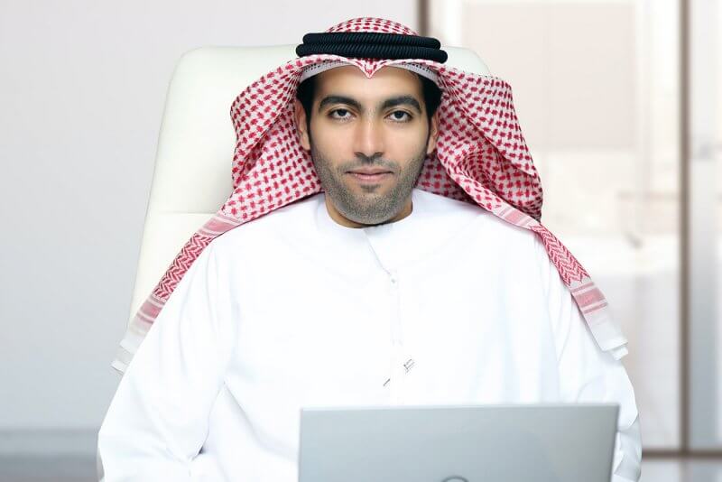 Ahmed Bin Saeed Al Sayyah, RAK e-Gov