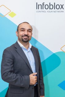 Ashraf Sheet, Infoblox
